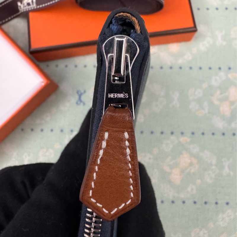 Hermes Silkin零錢包-16