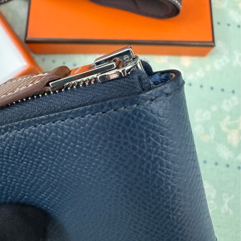 Hermes Silkin零錢包-17