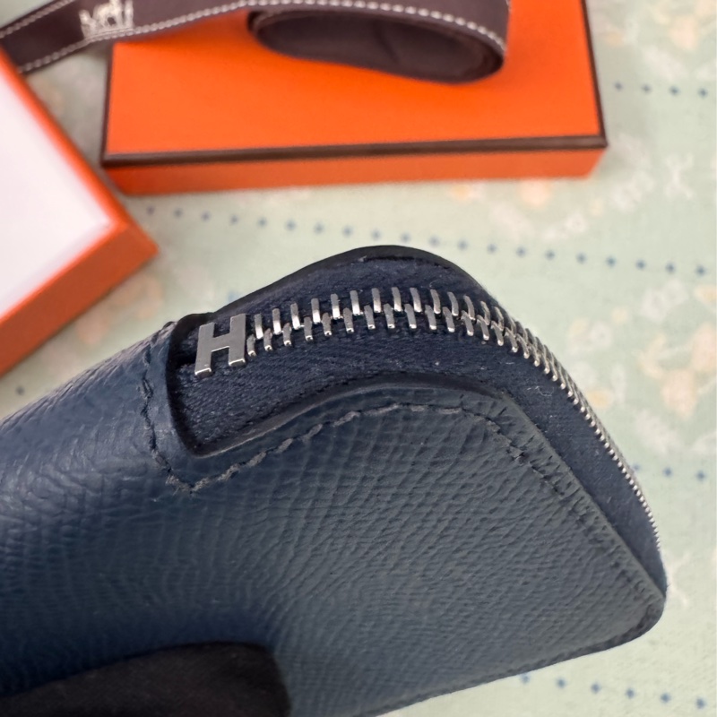Hermes Silkin零錢包-18