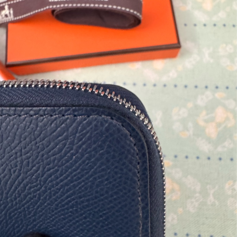 Hermes Silkin零錢包-19