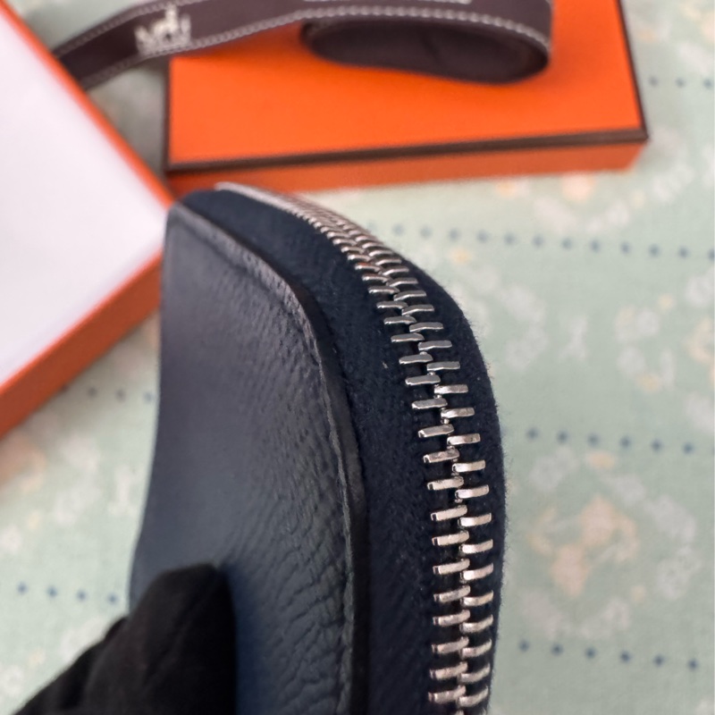 Hermes Silkin零錢包-20