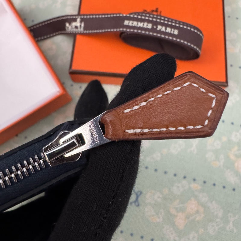Hermes Silkin零錢包-22