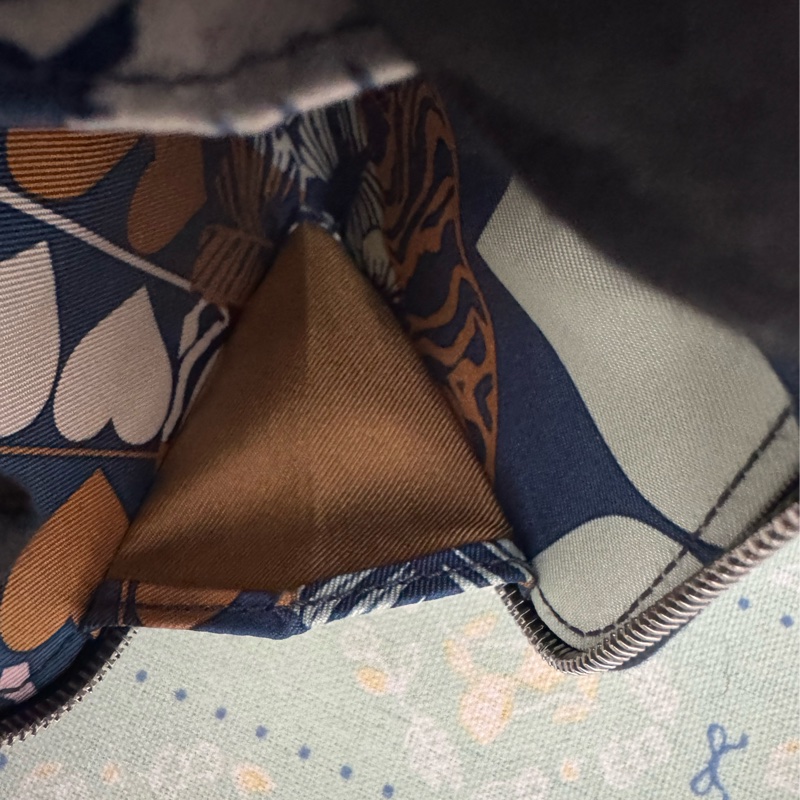 Hermes Silkin零錢包-24