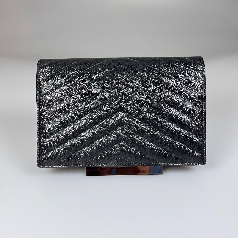 YSL 393953 黑魚子醬WOC-1