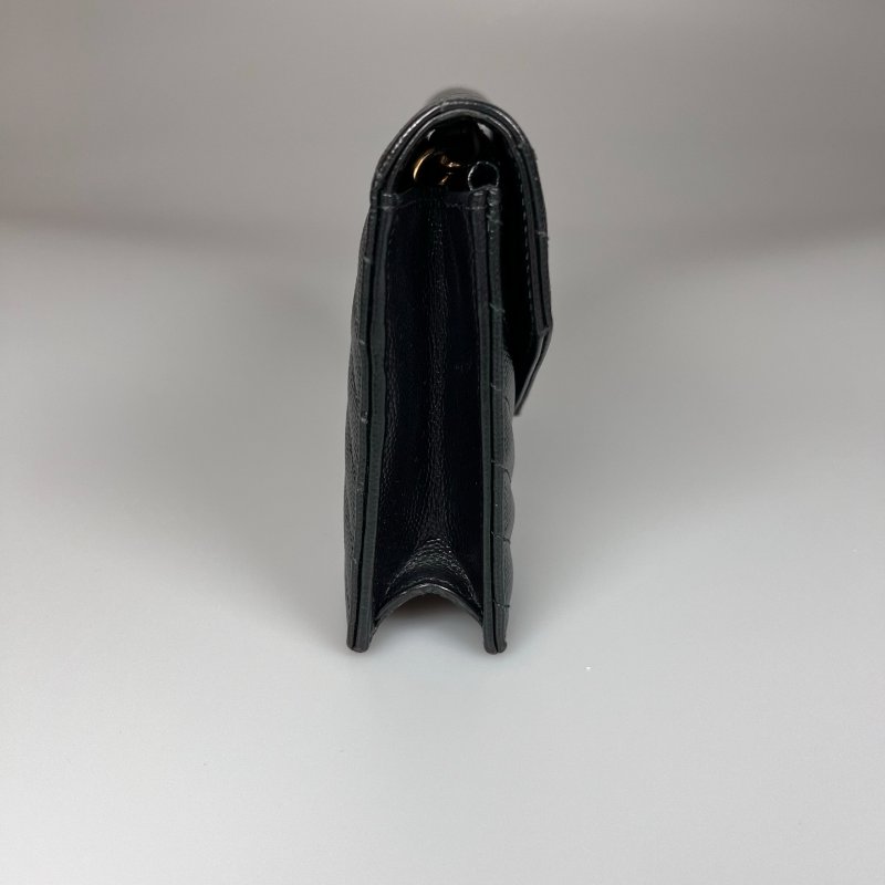 YSL 393953 黑魚子醬WOC-3