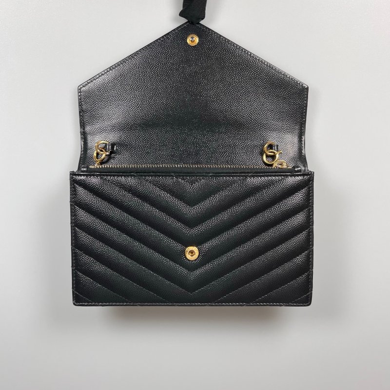 YSL 393953 黑魚子醬WOC-4