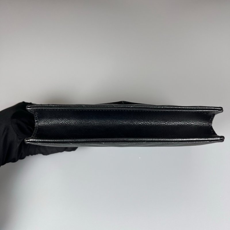 YSL 393953 黑魚子醬WOC-5