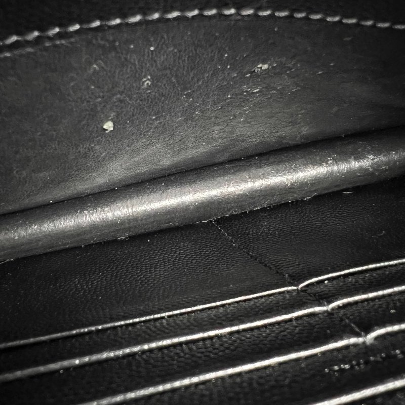 YSL 393953 黑魚子醬WOC-6