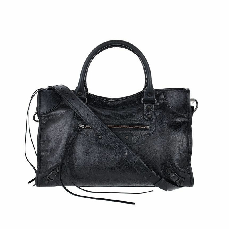 BALENCIAGA 823058 2ABEK 1000 女士手提包/單肩包-0