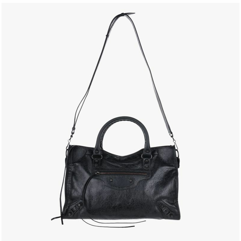 BALENCIAGA 823058 2ABEK 1000 女士手提包/單肩包-4