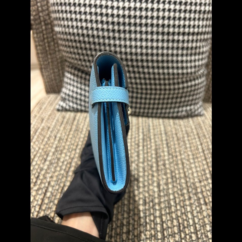 Hermes kelly long wallet-3