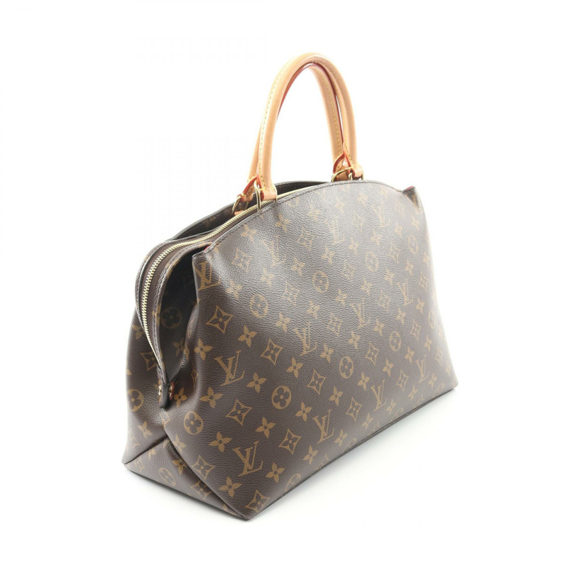 路易威登 Grand Palais MM 兩用肩包 M45898 Monogram 帆布 LV-1
