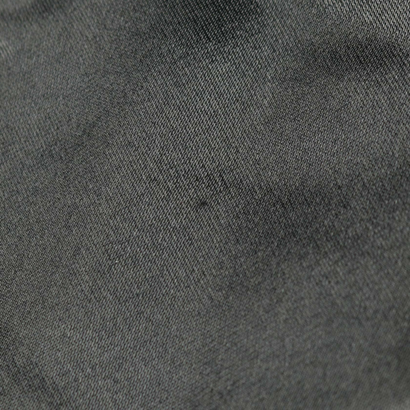 CELINE 48號羊毛人造絲短夾克，黑白紅配色，二手男款-5