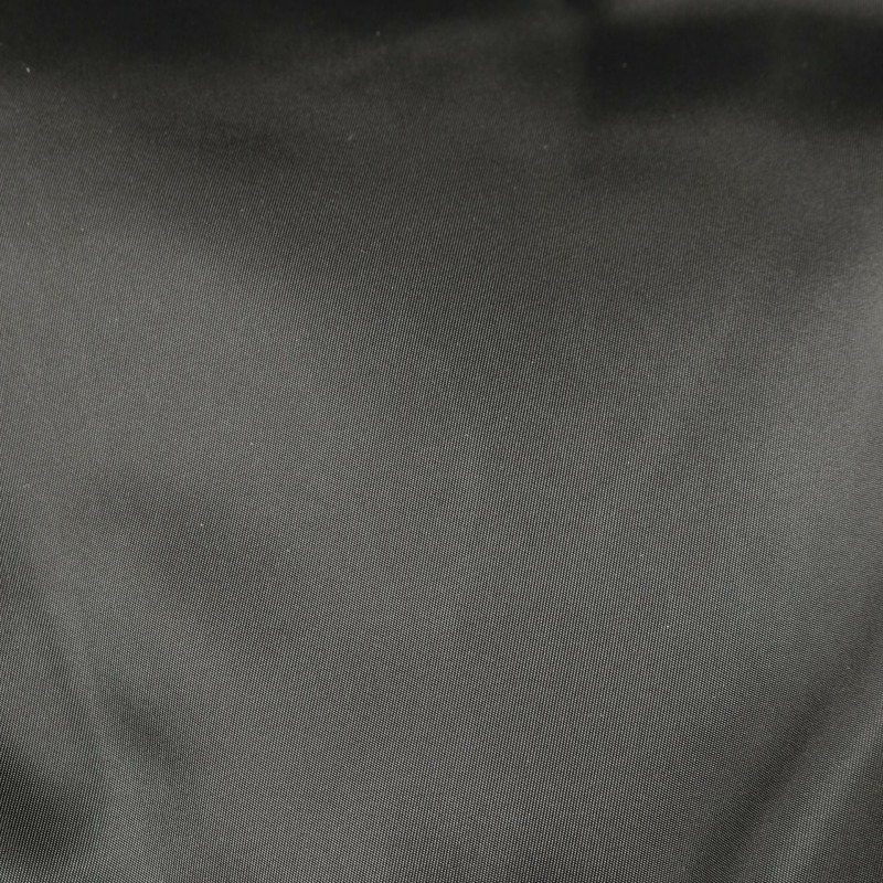 路易威登 Monogram 皮革尼龍棉質黑色夾克 #50 二手男士-8