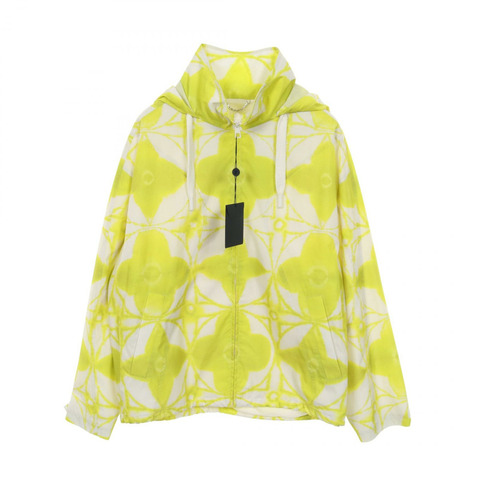 路易威登 Monogram Flower Shibori 風衣外套 RM231 XH8 HOB93W #46