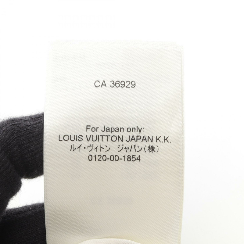 路易威登 Monogram Flower Shibori 風衣外套 RM231 XH8 HOB93W #46-3