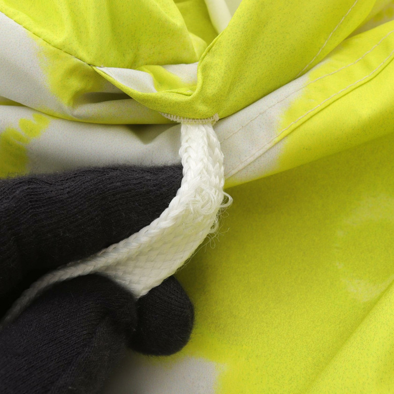 路易威登 Monogram Flower Shibori 風衣外套 RM231 XH8 HOB93W #46-6