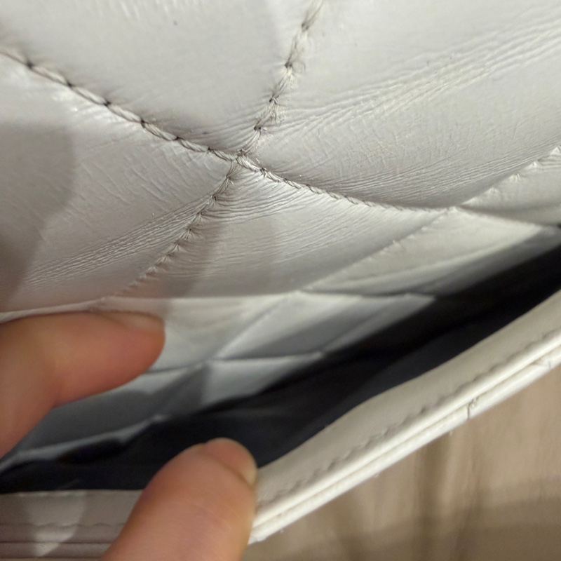 大全配🈶️購證❤️22年芯片款❤️香奈兒 #白金 #trendyCC 小號 #CF25 #handle-35