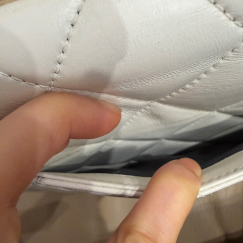 大全配🈶️購證❤️22年芯片款❤️香奈兒 #白金 #trendyCC 小號 #CF25 #handle-37