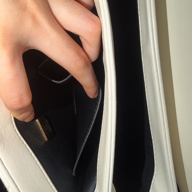 大全配🈶️購證❤️22年芯片款❤️香奈兒 #白金 #trendyCC 小號 #CF25 #handle-56