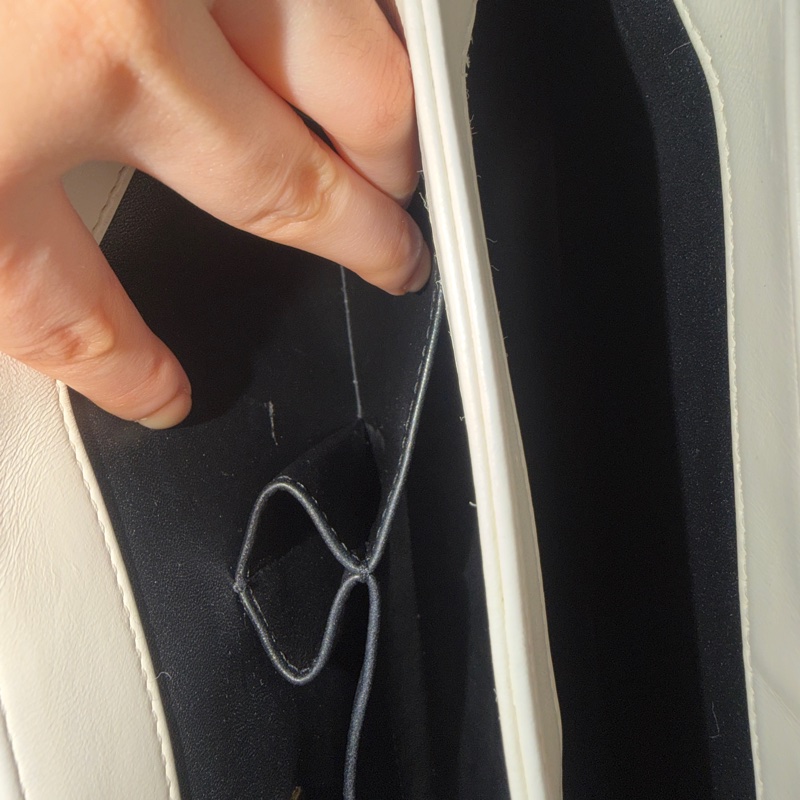 大全配🈶️購證❤️22年芯片款❤️香奈兒 #白金 #trendyCC 小號 #CF25 #handle-64