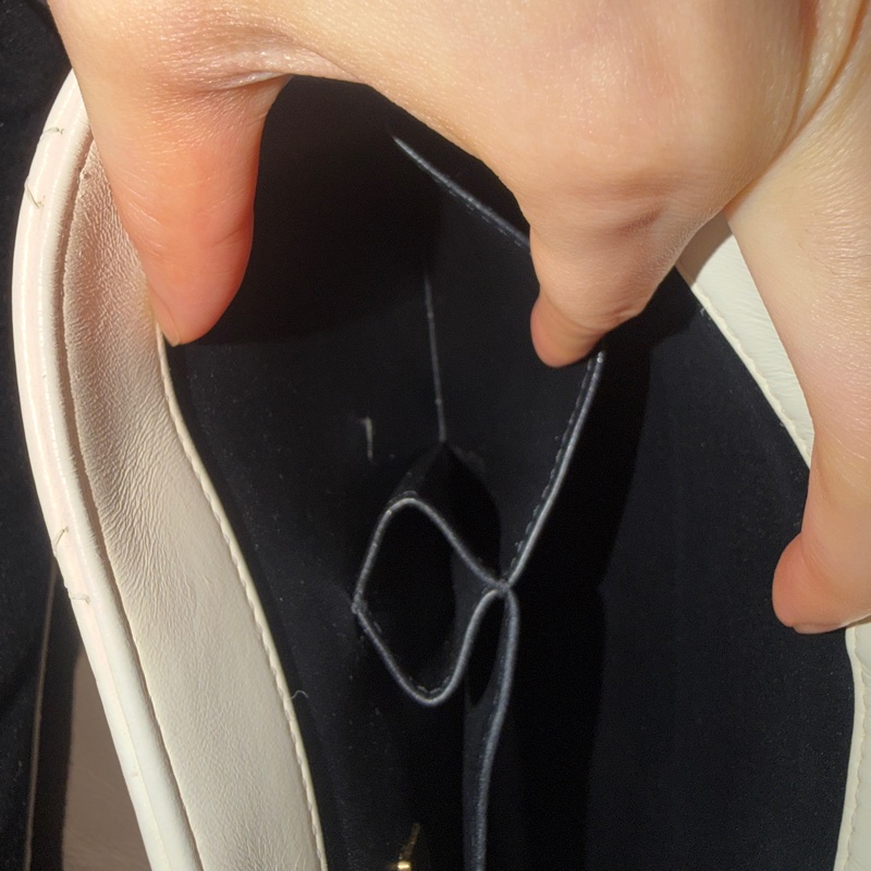 大全配🈶️購證❤️22年芯片款❤️香奈兒 #白金 #trendyCC 小號 #CF25 #handle-65