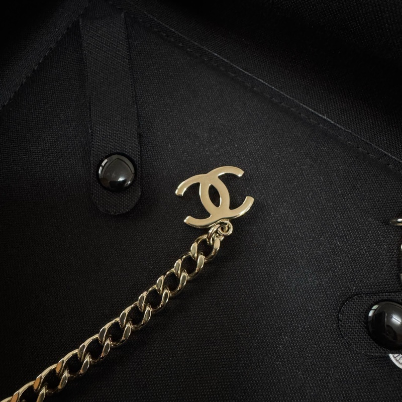 全新 香奈兒 Chanel 25V 爆款 經典五花Choker項鏈 / 頸鏈 /手環 超美-10