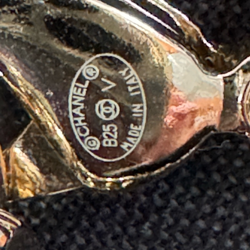 全新 香奈兒 Chanel 25V 爆款 經典五花Choker項鏈 / 頸鏈 /手環 超美-14