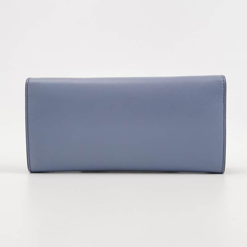 Fendi牛皮字母logo斜挎包單肩包-4