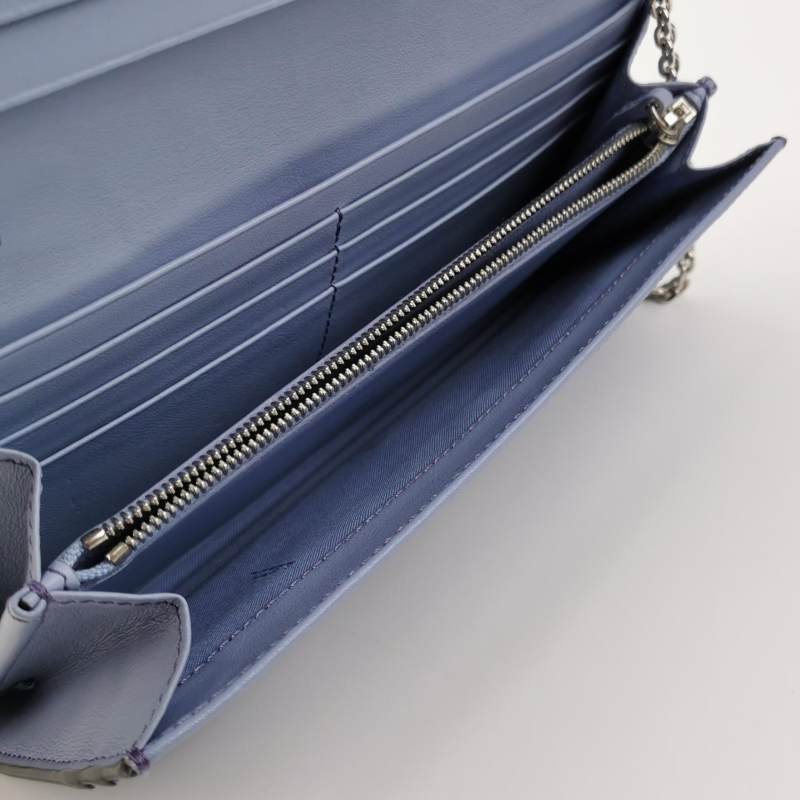 Fendi牛皮字母logo斜挎包單肩包-6