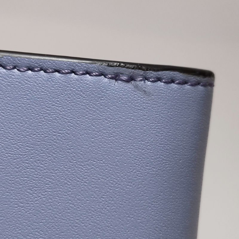 Fendi牛皮字母logo斜挎包單肩包-9