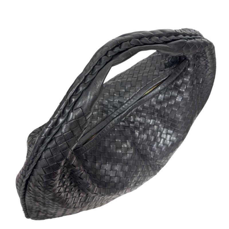 BOTTEGA VENETA Veneta 和尚包 肩背包-12