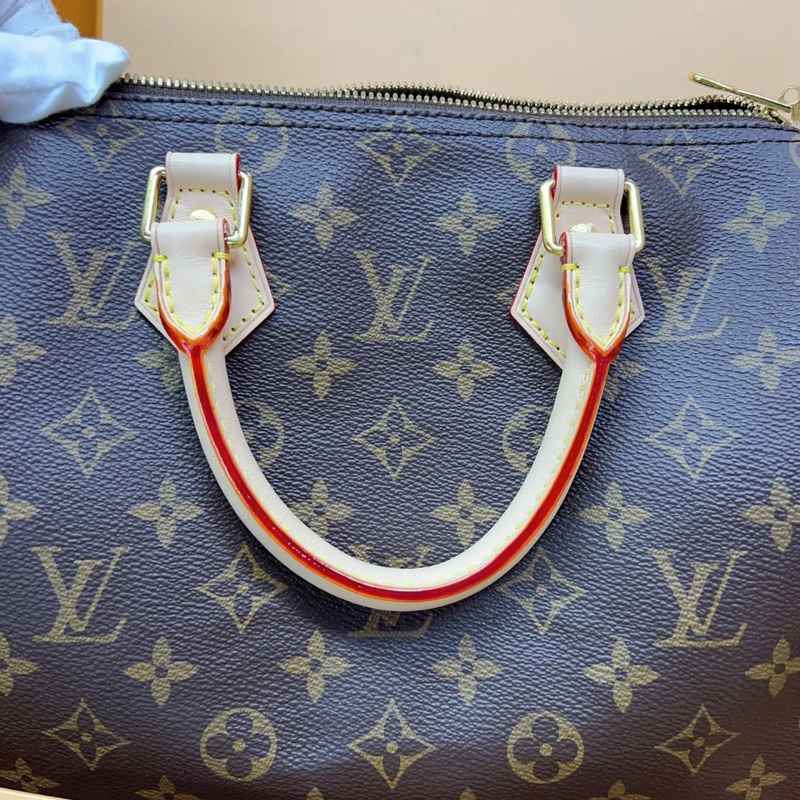 【有購證 全新大全套✨】LV Speedy25 芯片款-2