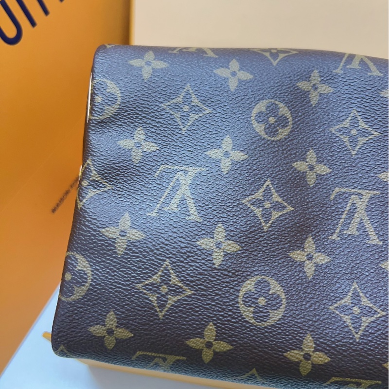 【有購證 全新大全套✨】LV Speedy25 芯片款-6