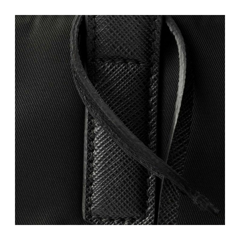 PRADA 1978 年復刻版中型尼龍手提包 1BG555 OOO R064 F0002-4