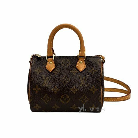 LV包包 原花 NANO SPEEDY  M61252