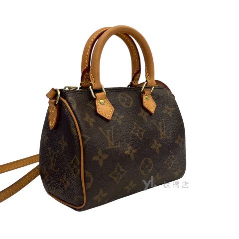 LV原花 NANO SPEEDY  M61252-2