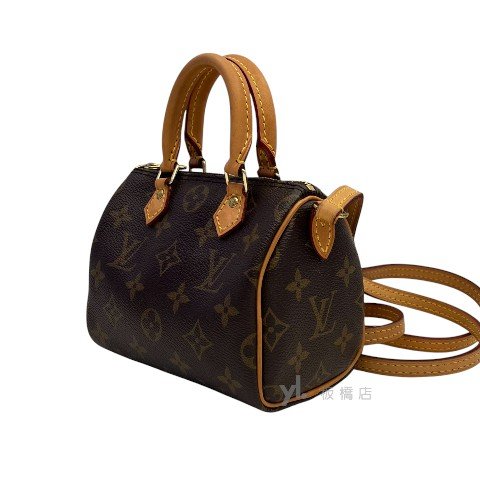 LV原花 NANO SPEEDY  M61252-3