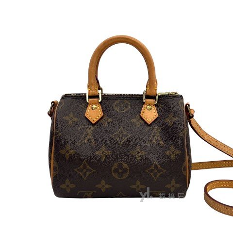 LV原花 NANO SPEEDY  M61252-4