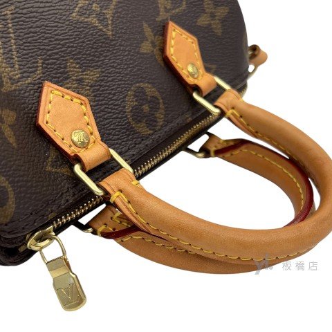 LV原花 NANO SPEEDY  M61252-7