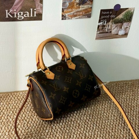 LV原花 NANO SPEEDY  M61252