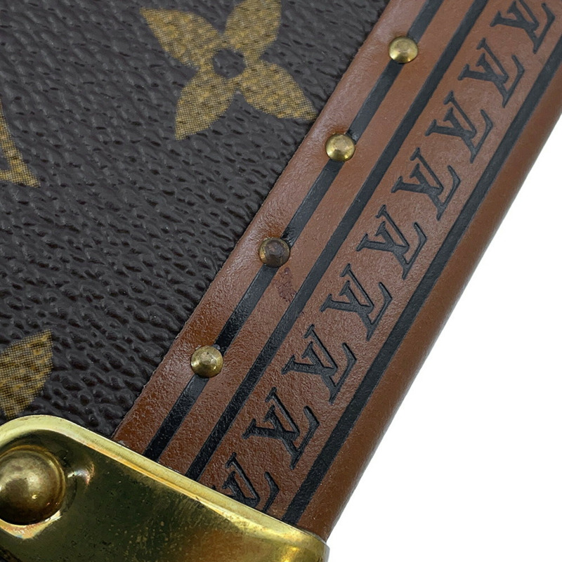 路易威登 Monogram Tabor 26 SPO 旅行箱-4
