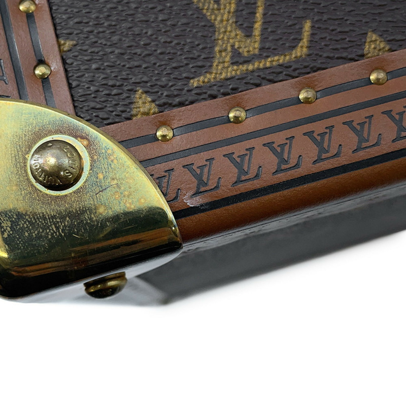 路易威登 Monogram Tabor 26 SPO 旅行箱-7