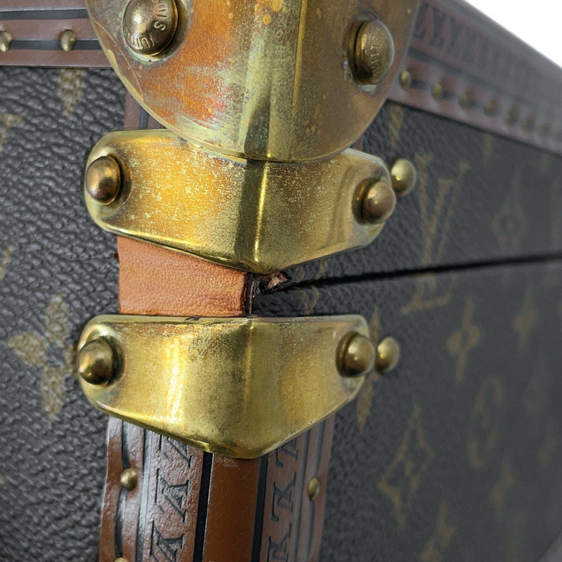 路易威登 Monogram Tabor 26 SPO 旅行箱-8