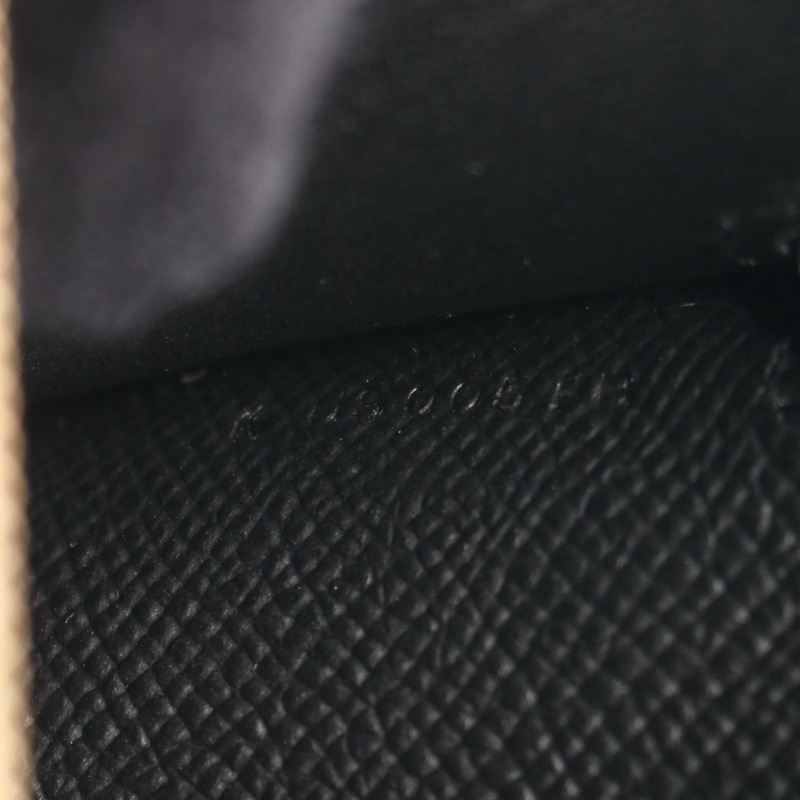 愛馬仕 Kelly 斜背包 K Epsom 黑色 二手 女士 GHW-4