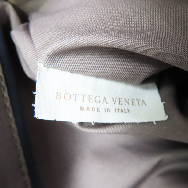藍色 羊皮編織 公事包 兩用包【BOTTEGA VENETA BV 寶緹嘉】-7