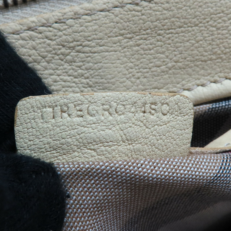 奶油色 牛皮 Multiple Pocket 肩背包【BURBERRY 巴寶莉】-9