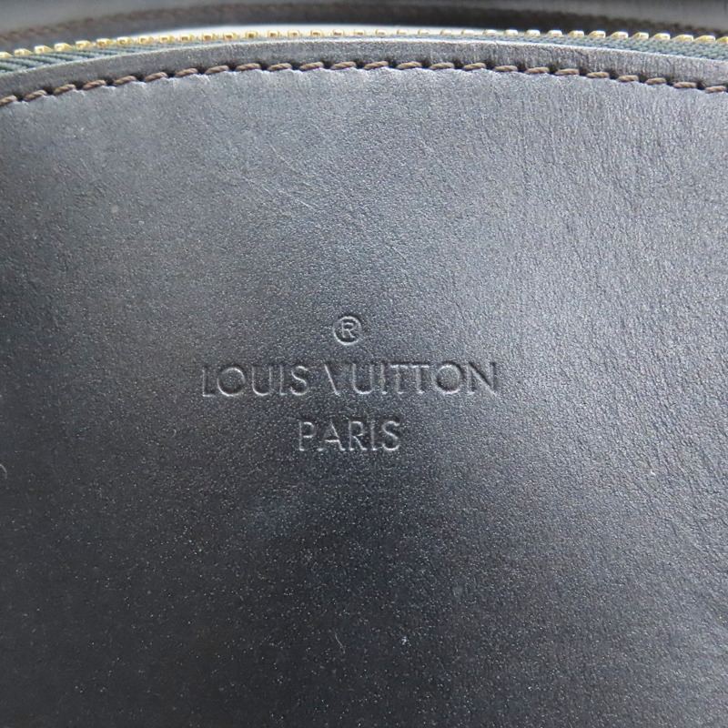 鐵灰色 牛皮 LOCK PM【LOUIS VUITTON LV 路易威登】 M91888-6