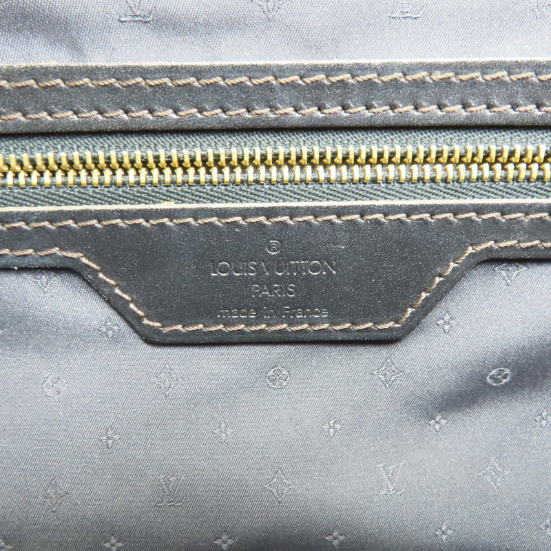 鐵灰色 牛皮 LOCK PM【LOUIS VUITTON LV 路易威登】 M91888-7