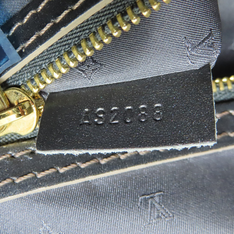 鐵灰色 牛皮 LOCK PM【LOUIS VUITTON LV 路易威登】 M91888-8